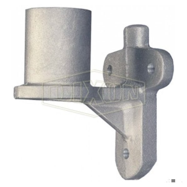 Pin Rack Wall Bracket, Aluminum, Domestic